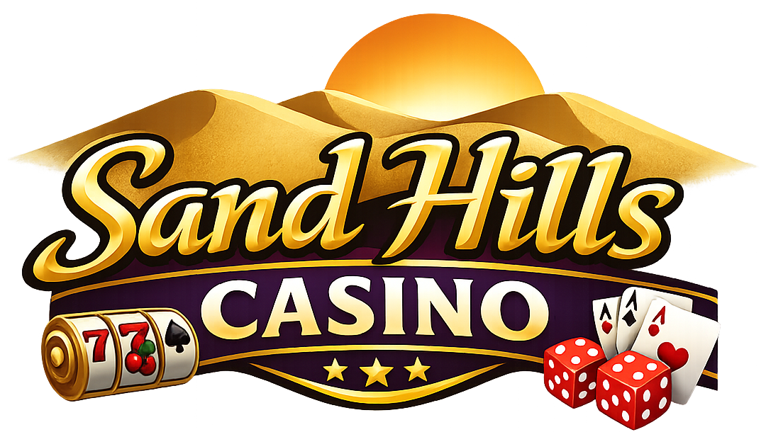 Sand Hills Casino logo